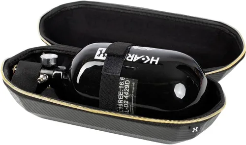 Miniatura 4 de HK Army Exo Series Paintball Tank Case (negro)
