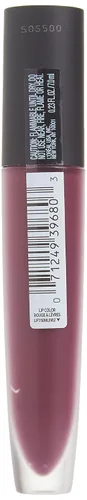 Miniatura 3 de L'Oréal Paris Makeup Rouge Signature - Pinta labios de larga duración acabado mate, ultraligero, ultracómodo, color de pigmento alto, aplicador