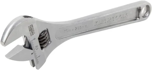 Miniatura 4 de Klein Tools 507-10 llave inglesa ajustable de capacidad extra, 10 pulgadas