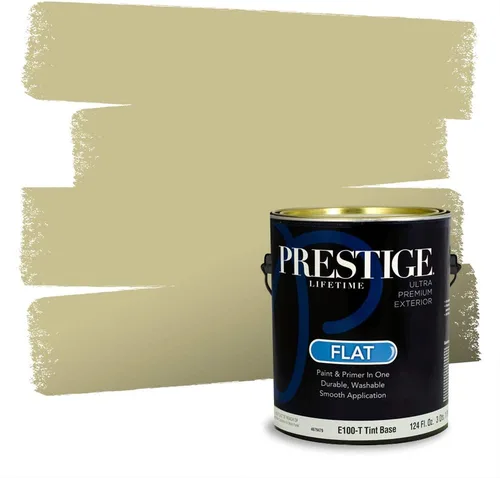 Miniatura 145 de Prestige Paints - pintura de exterior y pintura de imprimación en una, E100-T-6006-10AVP