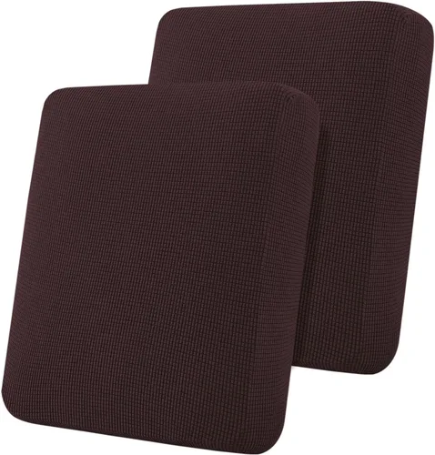Flamingo P Funda de cojín elástica para sofá, protector de muebles para sofá, funda de sofá flexible con parte inferior elástica, funda de cojín de