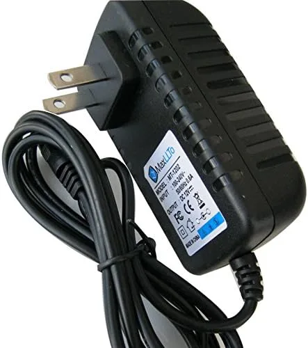 Miniatura 7 de Adaptador de repuesto de corriente alterna de 12 V 2 A para Yamaha Dgx200 Dgx202 Dgx640; PSR170 Psr175 Psr225gm PSR-260 PSR260 Psr262 Psr273 PSR-275