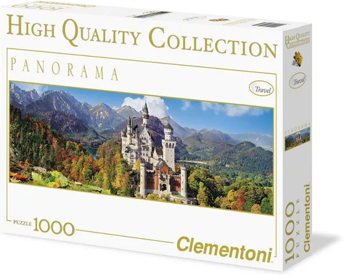 Miniatura 33 de Clementoni Botticelli Nacimiento de Venus Puzzle (1000 piezas)