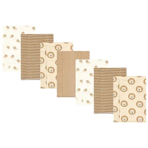 Miniatura 272 de Hudson Baby - Paños unisex de franela de algodón para bebé, bosque, talla única