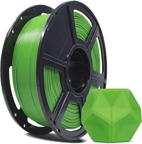 FLASHFORGE Filamento para impresora 3D, filamento PLA PRO de 1.75 mm, carrete de 1 KG (2.2 libras), precisión dimensional de +/- 0.02 mm para Pla