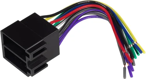 Scosche HY10B Arnés de cableado de radio de automóvil compatible con vehículos Hyundai y Kia no amplificados 2008-2013 seleccionados - Kit adaptador