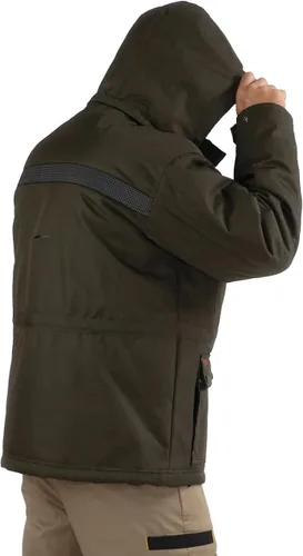 Miniatura 7 de Cat Men's Big and Tall Heavy Insulated Parka (Regular and Big & Tall Sizes)