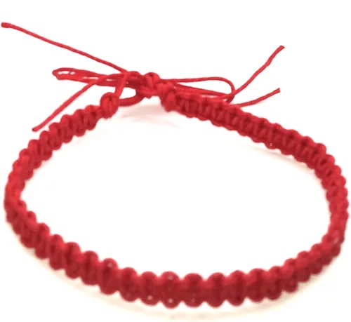 Miniatura 27 de Hemp Anklet Adjustable Tie On