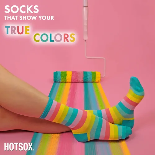Miniatura 3 de Calcetines largos abrigados para mujer de fantasía, informales