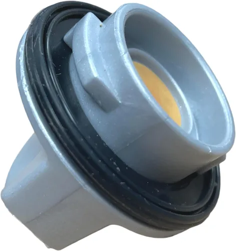 Miniatura 3 de Tapa de tanque de agua limpia 440015235 compatible con Hoover Power Scrub XL FH68010 FH68020 FH68000 FH68040DI FH68050 FH68060 gris