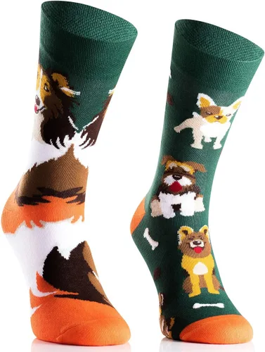 Miniatura 5 de TODO Calcetines divertidos para hombres, mujeres - novedad vestido calcetines para hombre divertido regalo de Navidad, calcetines divertidos