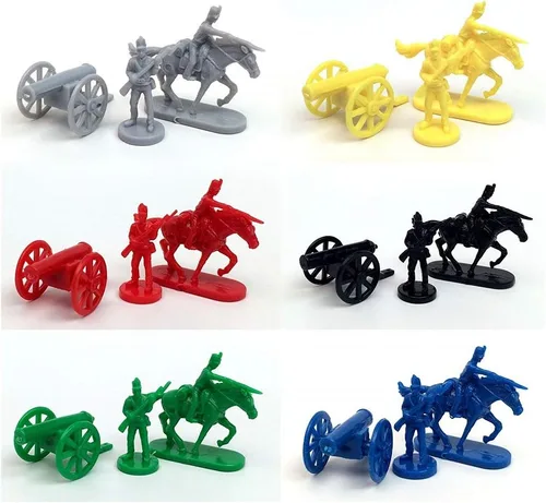 Miniatura 5 de Parker Brothers Risk 1998 Juego de mesa con piezas en forma de ejército