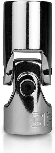 Capri 84738 Tools 10 mm Juego de llaves universal, 1/4 pulgada, 6 puntas, métrico