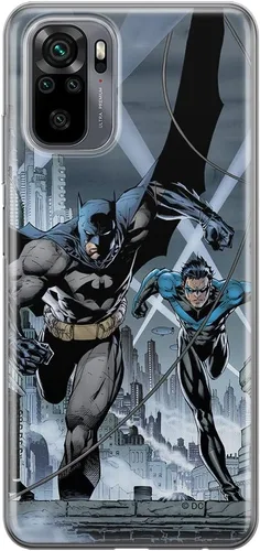 Miniatura 19 de ERT GROUP Funda de teléfono móvil para Xiaomi REDMI Note 10/10S original y con licencia oficial de DC patrón Batman 016 se adapta de manera óptima a