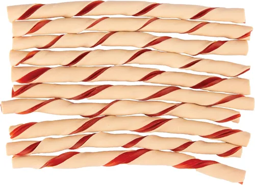 Miniatura 3 de Dreambone Twist Sticks - Masticables para perros sin cuero crudo, hechos con pollo real, 100 unidades (paquete de 1)