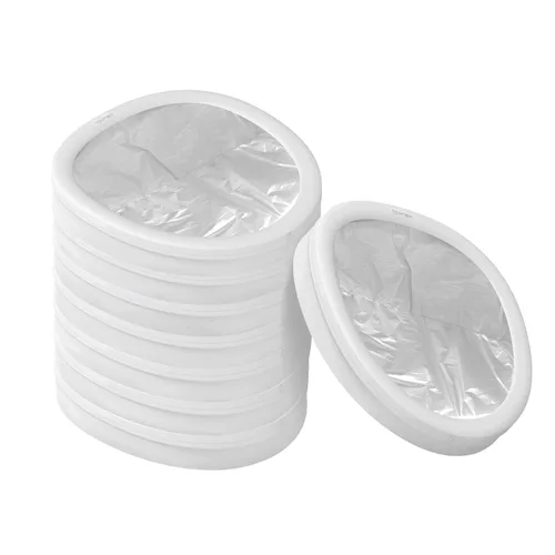Miniatura 14 de TOWNEW T1S - Cubo de basura automático de 15.5 l autosellado y autocambiante, con sensor de movimiento, cubo de basura inteligente actualizado