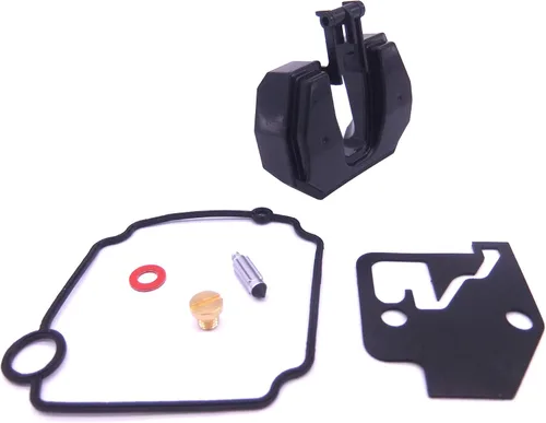 Miniatura 6 de Motor de barco 66M-W0093-00-00 66M-W0093-01-00 Kit de reparación de carburador para Yamaha 4-Stroke 15hp F15 Motor fueraborda 18-7738 9-37510
