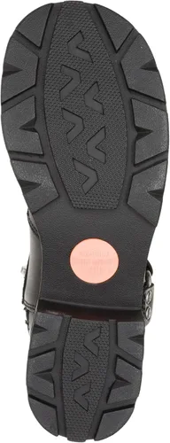 Miniatura 4 de HARLEY-DAVIDSON FOOTWEAR - Botas casuales de cuero Eda para mujer