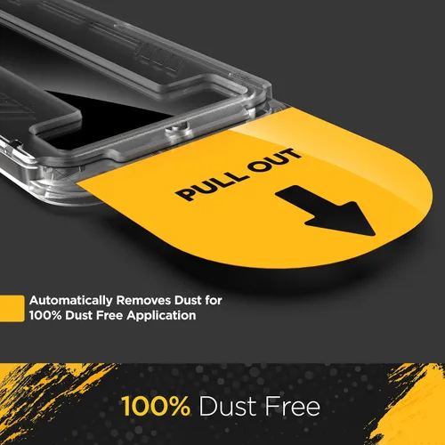 Miniatura 7 de magglass Protector de pantalla de vidrio mate para Samsung Galaxy S23 Plus, compatible con huellas dactilares, antirreflejos, resistente al aceite