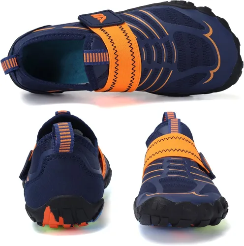 Miniatura 2 de CIOR Zapatos acuáticos para niños y niñas, zapatos deportivos acuáticos ligeros (niños pequeñosniños grandes)