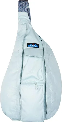 Miniatura 7 de KAVU - Bolso de hombro cruzado, compacto y ligero, correa de cuerda