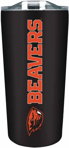 Miniatura 82 de Campus Colors Clemson Tigers NCAA - Vaso de acero inoxidable de 18 onzas con aislamiento de doble pared, con licencia oficial Naranja