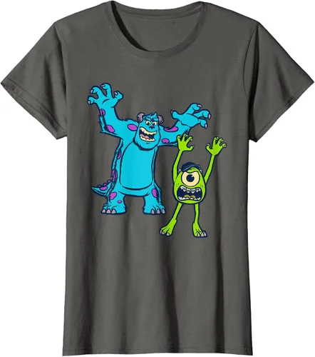 Miniatura 7 de Camiseta de la Universidad Sulley y Mike de los Monsters de Disney Pixar