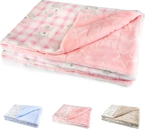 Miniatura 8 de JOIE BEAN Manta de envolver ajustable para bebé, manta para niños pequeños y bebés, saco de dormir 2 en 1, saco de dormir y manta portátil