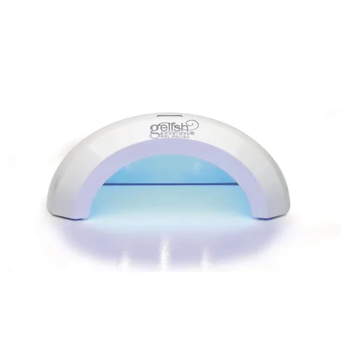 Gelish Mini LED Light – Professional Nail Lamp, Gel Light, Nail Dryer for Gel Polish, Fast Drying, Compact & Portable LED Light for Home & Salon Use