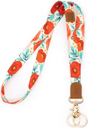 Miniatura 18 de POCKT Llavero con cordón para el cuello para hombres y mujeres, carteras geniales y soportes para tarjetas de identificación Cruz