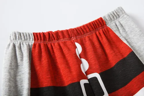 Miniatura 6 de Dolphin&Fish Pijamas para niños y niñas, conjuntos de pijamas de algodón para niños pequeños