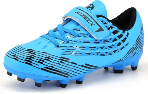 Zapatos de fútbol para niños, zapatos de fútbol para niñas, zapatos de fútbol FGAG para interiores y exteriores, zapatos de entrenamiento para niños