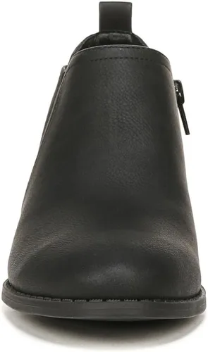 Miniatura 3 de LifeStride Botines estilo Western con tacón de bloque para mujer