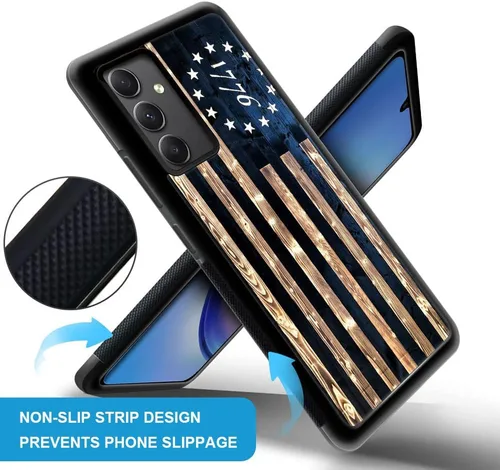 Miniatura 2 de DAIZAG Funda compatible con Samsung Galaxy A54 5G, protección completa, a prueba de golpes, antiarañazos, funda de poliuretano termoplástico