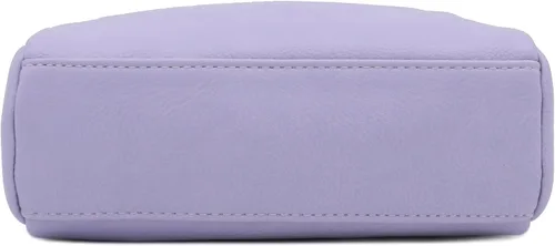 Miniatura 99 de FashionPuzzle Triple Zip Small Crossbody Bag