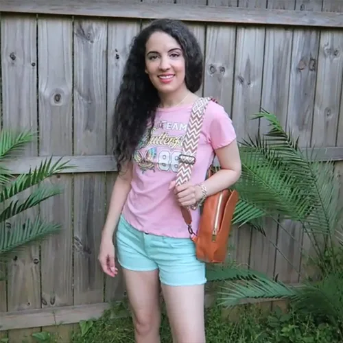 Miniatura 6 de Bolso bandolera para mujer, de piel sintética, bolso cruzado pequeño con correa de guitarra, bolsa de pecho para ciclismo, senderismo, viajes