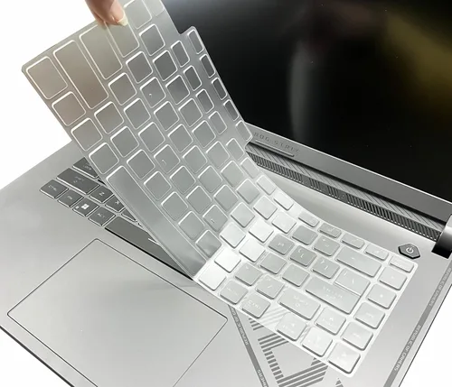 Miniatura 5 de Funda de teclado para ASUS ROG Strix G16 G615 G615 G614 G615JMR G615LR G615LW G614JI G614JIR y ROG Strix Scar 16 G635 G634 G635LW G635LW G633LW G633