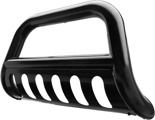 TAC - Protector de rejilla barra bull compatible con Toyota Tacoma 2016-2023 (quitar la placa protectora - si está equipada) camioneta pickup