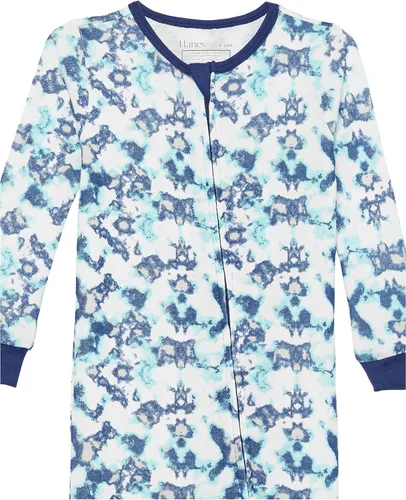 Miniatura 18 de Hanes Pijama Baby Sleep N' Play Ultimate Zippin (2 unidades), Blanco