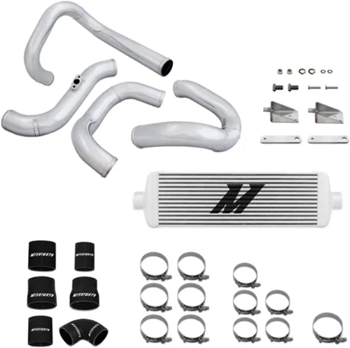 Miniatura 4 de Mishimoto MMINT-GEN4-10RBK Kit Intercooler de rendimiento para Hyundai Genesis Coupe 2.0T 2010-2012 Negro