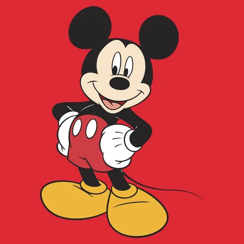 Miniatura 2 de Disney Camiseta para hombre Mickey Mouse Classic