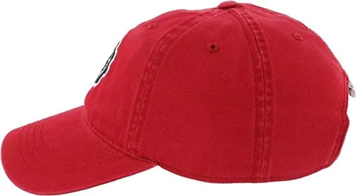 Miniatura 12 de Jeep Sombrero Performance Parts Gear Logo Gorra de béisbol pesada de sarga