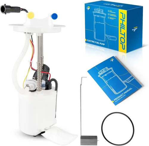 Miniatura 110 de PHILTOP Conjunto de módulo de bomba de combustible eléctrica FG1200, compatible con Ford Freestyle 2005–2007 3.0L, reemplaza a E2465M, 9H307-A