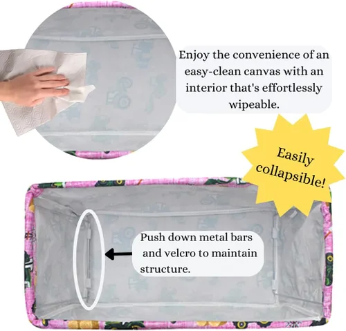 Miniatura 362 de NGIL Bolsa de comestibles reutilizable extra grande plegable de gran tamaño para comestibles, almacenamiento, picnic, playa, Bronco-negro occidental