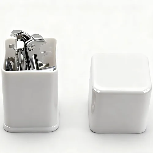 Miniatura 4 de Mini Soporte Estabilizador de Botella de Combustible, Trípode Plegable de Acero Inoxidable 304 para Estufas de Camping, Botellas de Butano/Propano