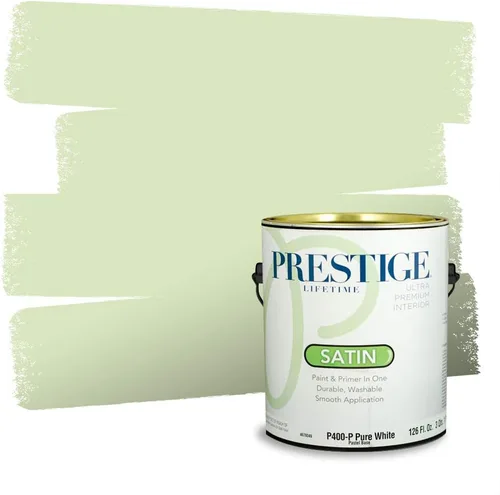 Miniatura 503 de Prestige Paints - pintura de exterior y pintura de imprimación en una, E100-T-6006-10AVP