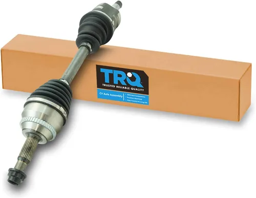 Miniatura 74 de Conjunto de eje de eje CV delantero de marca TRQ compatible con Trailblazer Envoy Ascender 9-7x