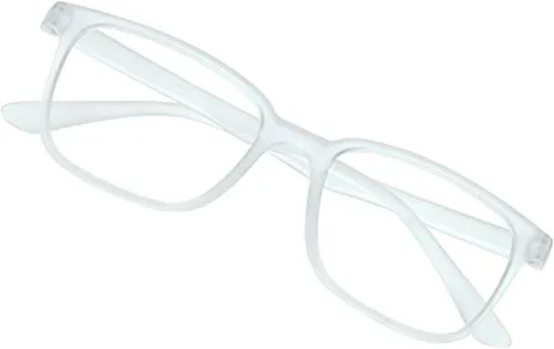 Miniatura 10 de VisionGlobal Lentes de bloqueo de luz azul para mujeres/hombres, antifatiga ocular, lectura en computadora, gafas de TV, elegante marco cuadrado