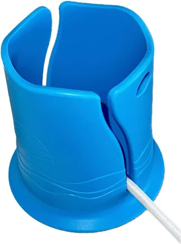 Soporte para vasos para tabla de remo, soporte para bebidas de SUP y kayak, se adapta a latas y botellas de agua de hasta 3 pulgadas, asegura debajo