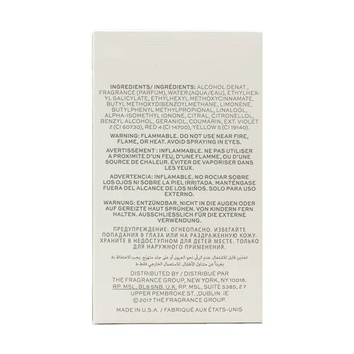 Miniatura 4 de Classic by Banana Republic - Espray para hombre Eau De Toilette 4.2 Oz